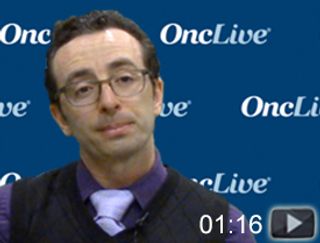 Dr. Brody on Addressing Acquired Resistance to Immunotherapy in Non-Hodgkin Lymphoma