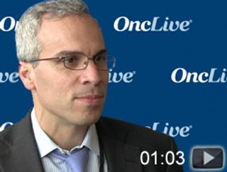Dr. Lallas on Ongoing Trials Investigating Immunotherapy for GU Cancer