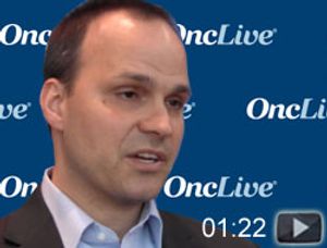 Brock Schroeder Discusses BCI Findings in ER+ Breast Cancer