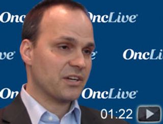 Brock Schroeder Discusses BCI Findings in ER+ Breast Cancer