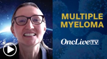 Suzanne Lentzsch, MD, of Columbia University Medical Center