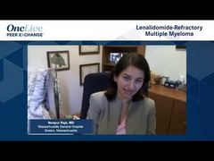 EP. 10 Lenalidomide-Refractory Multiple Myeloma