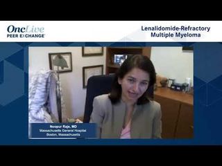 Lenalidomide-Refractory Multiple Myeloma