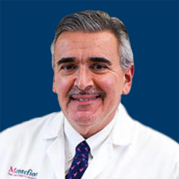 Joseph A. Sparano, MD, of Mount Sinai
