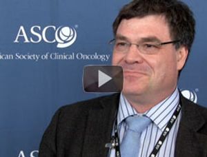 Dr. Sawyer on LBM Outcomes With Siltuximab in Multicentric Castleman's Disease