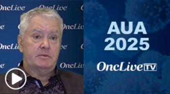 Colin P Dinney, MD of MD Anderson Cancer Center AUA 2025