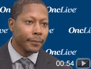 Dr. Phillips Discusses Novel Treatment Regimen in MCL