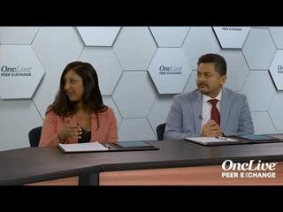Newly Diagnosed Transplant-Eligible Myeloma: The Role of MRD