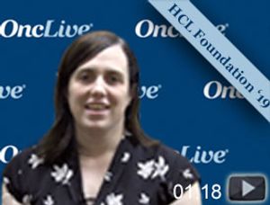 Dr. Rogers on Data for Ibrutinib in Hairy Cell Leukemia
