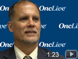 Dr. Jonathan Trent on Pembrolizumab in Advanced Sarcomas