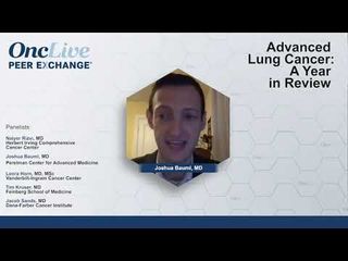 Work-Up and Management of Nondriver Metastatic Lung Cancer