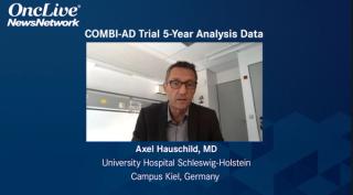 COMBI-AD Trial 5-Year Analysis Data