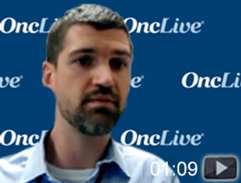 Michael J. Cavnar, MD, of UK Markey Cancer Center