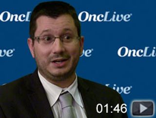 Dr. Grivas on Combining Chemotherapy and Immunotherapy in Bladder Cancer