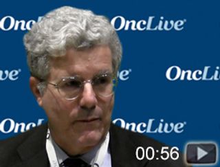Dr. Grossbard on the GALLIUM Study in Follicular Lymphoma