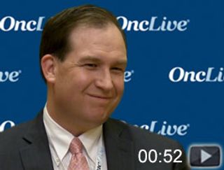 Dr. Samuelson on Frontline Treatment and Subsequent Sequencing in Prostate Cancer