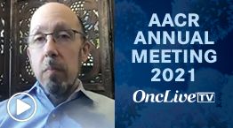 Matthew J. Matasar, MD, Memorial Sloan Kettering Cancer Center Bergen, discusses the rationale for combining copanlisib and rituximab in patients with indolent non-Hodgkin lymphoma.