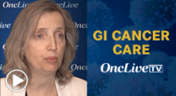 Dr Garcia-Carbonero on the Phase 2b VIRAGE Trial in Metastatic PDAC
