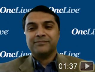 Dr. Ghosh on Global Trials With Zanubrutinib in MCL and NHL