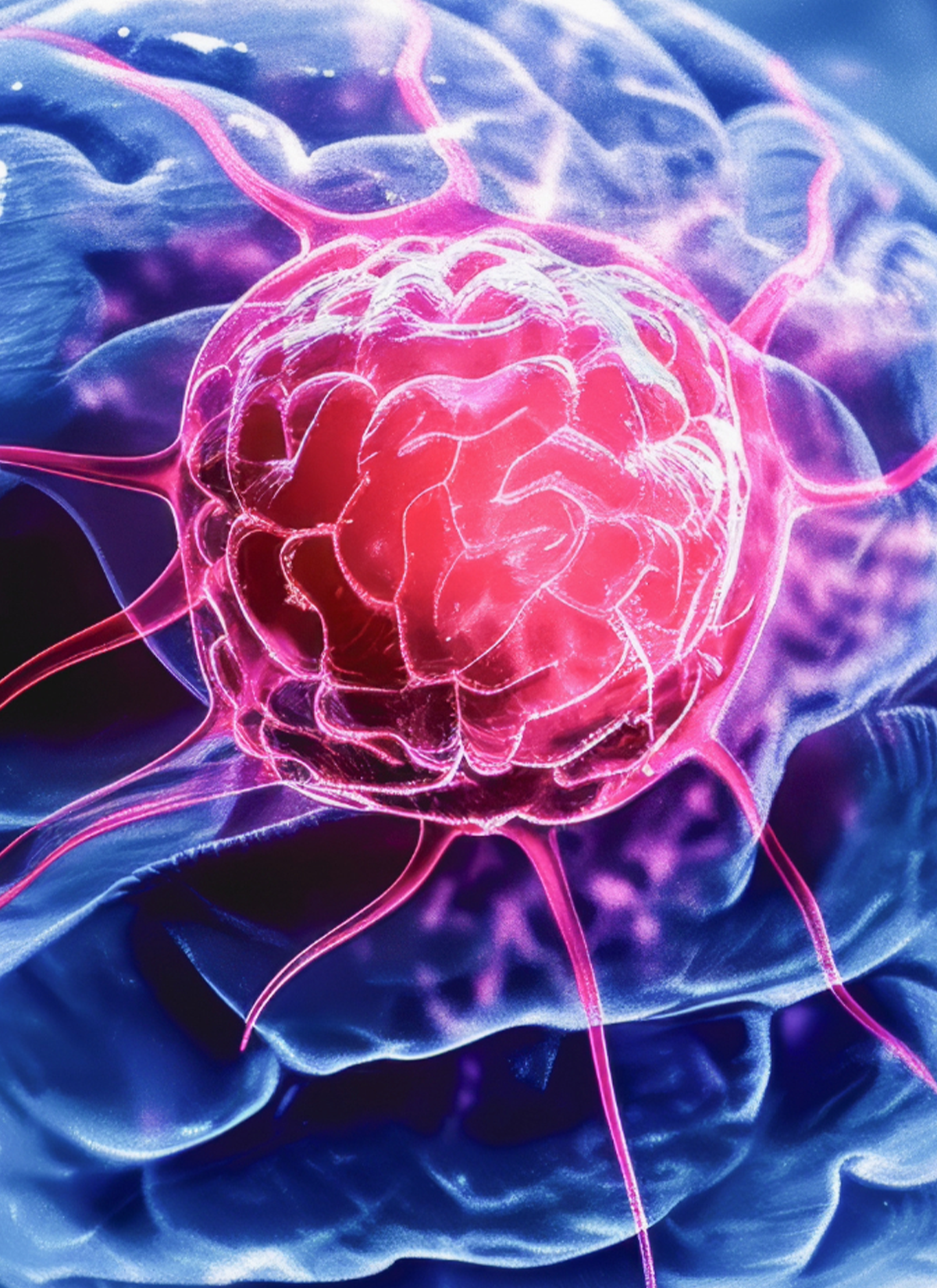 Nogapendekin Alfa Inbakicept Plus NK Cell Therapy Yields Strong OS Signal  in Recurrent Glioblastoma | OncLive