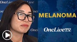 Dr Truong on the Background of the ImmunoCobiVem Trial in BRAF V600+ Melanoma