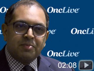 Dr. Mody Highlights Treatment Advances in HCC