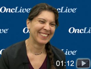 Dr. Atreya on How the NCCN Guidelines Have Impacted Treatment Options in mCRC
