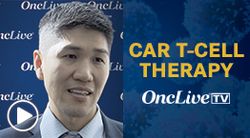 Dr Ip on Real-World Data Informing CAR T-Cell Therapy Selection in LBCL