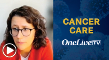 Zosia Piotrowska, MD, Christine Lovly, MD, PhD, and Amanda Cass, PharmD, BCPS, BCOP.