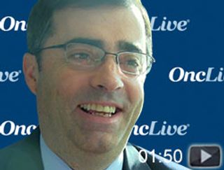 Dr. McDermott on VEGF Plus PD-1 in Renal Cell Carcinoma