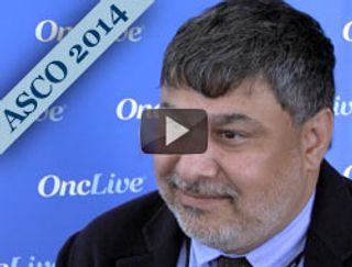 Dr. Rizvi on Nivolumab Plus Erlotinib in Patients with EGFR MT NSCLC