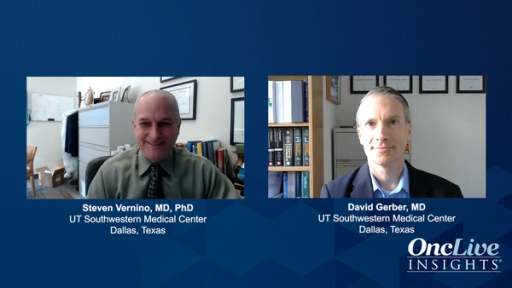 Small Cell Lung Cancer and Lambert-Eaton Myasthenic Syndrome
