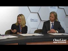 EP. 8 Using Novel Therapies in Advanced Ovarian Cancer
