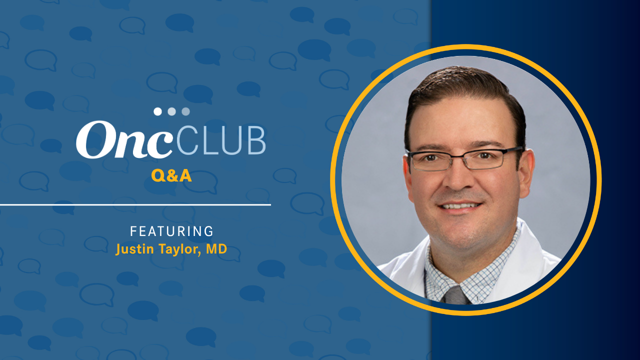 Justin Taylor, MD