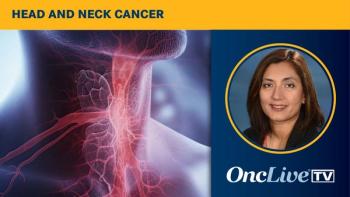Subcutaneous Amivantamab Plus Pembrolizumab in HNSCC | Image Credit: © Creative Station - stock.adobe.com