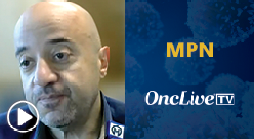 Dr Komrokji on Ongoing Studies in Higher- and Lower-Risk MDS - Vimarsana News