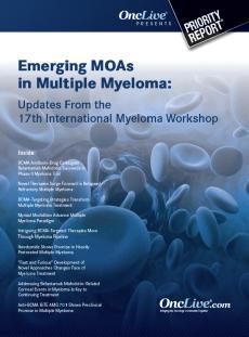 Emerging MOAs in Multiple Myeloma: Updates From the 17th IMW