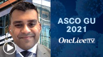 Atish D. Choudhury, MD, PhD of Dana-Farber Cancer Institute