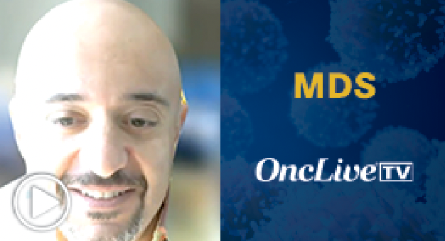 Dr Komrokji on Ongoing Investigations With Luspatercept in MDS - Vimarsana News