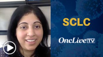 Jyoti Malhotra, MD, MPH, of Rutgers Cancer Institute of New Jersey