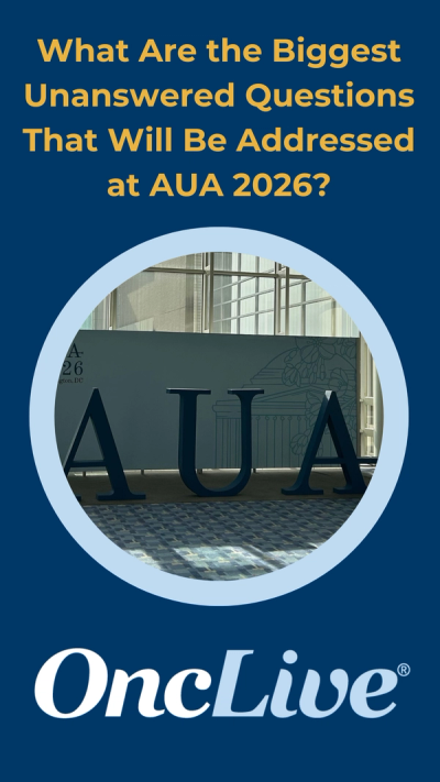 What Are the Biggest Unanswered Questions That Will Be Addressed at AUA 2026?