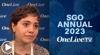 Rosa M. Polan, MD, fellow, gynecology oncology, Wayne State University, Barbara Ann Karmanos Cancer Institute