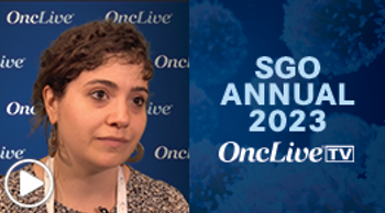 Rosa M. Polan, MD, fellow, gynecology oncology, Wayne State University, Barbara Ann Karmanos Cancer Institute