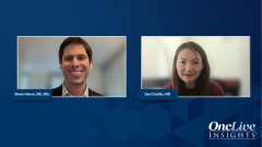 Two experts featured in this series.