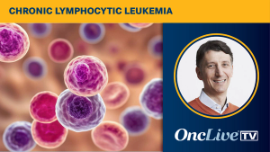 Paolo Ghia, MD, PhD, of Università Vita-Salute San Raffaele