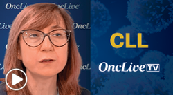 Dr Scarfò on the Future of BGB-16673 in Relapsed/Refractory CLL/SLL