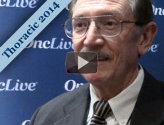 Dr. Gandara Discusses the Future of Clinical Trial Designs