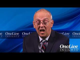 Case Study 1: Treating MM After RVd and Transplant