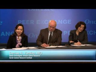 Chemotherapeutics in Metastatic Breast Cancer