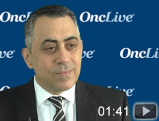 Dr. Bekaii-Saab Discusses the ReDOS Study in Metastatic CRC